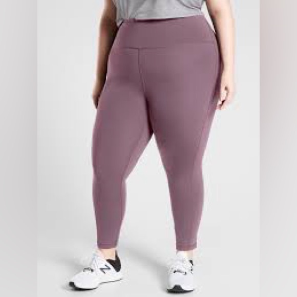 Athleta Pants - Athleta Ultimate Stash 7/8 Tight Women’s Size 3X